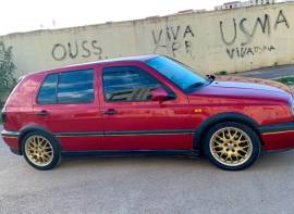 Volkswagen, Golf3