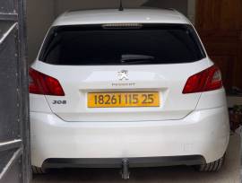 Peugeot, 308