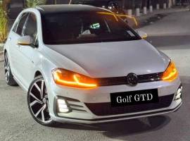 Volkswagen, Golf7