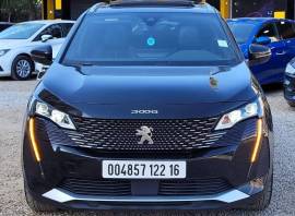 Peugeot, 3008