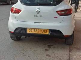 Renault, Clio4