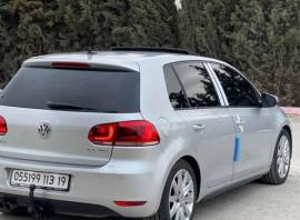 Volkswagen, Golf6