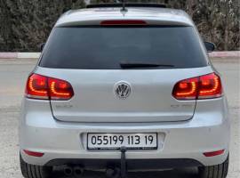 Volkswagen, Golf6