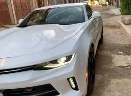 Chevrolet, Camaro