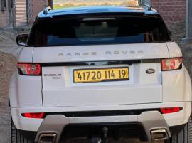 Land Rover, Range Rover Evoque