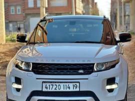 Land Rover, Range Rover Evoque