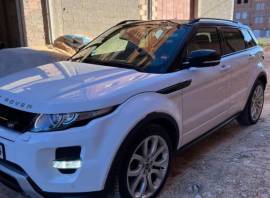 Land Rover, Range Rover Evoque