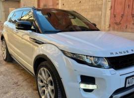 Land Rover, Range Rover Evoque