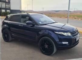 Land Rover, Range Rover Evoque