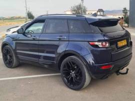 Land Rover, Range Rover Evoque