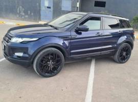 Land Rover, Range Rover Evoque