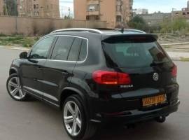 Volkswagen, Tiguan