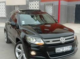 Volkswagen, Tiguan