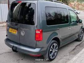 Volkswagen, Caddy