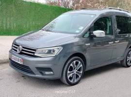 Volkswagen, Caddy