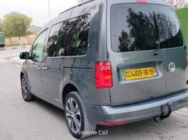 Volkswagen, Caddy