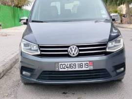 Volkswagen, Caddy