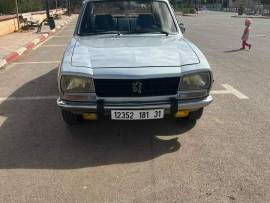 Peugeot, 504