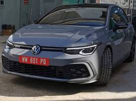 Volkswagen, Golf 8