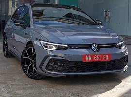 Volkswagen, Golf 8