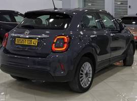 Fiat, 500X