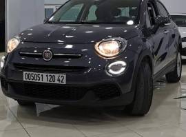 Fiat, 500X