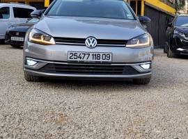 Volkswagen, Golf7