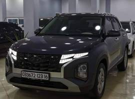 Hyundai, Creta