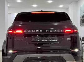 Land Rover, Range Rover Evoque