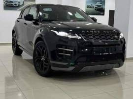 Land Rover, Range Rover Evoque