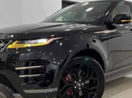 Land Rover, Range Rover Evoque