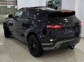 Land Rover, Range Rover Evoque