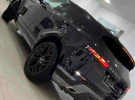 Land Rover, Range Rover Evoque