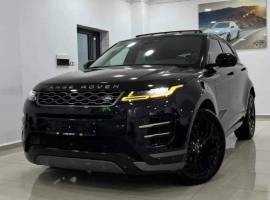 Land Rover, Range Rover Evoque