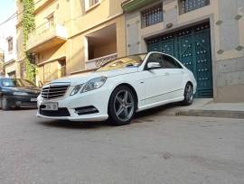 Mercedes, Classe E