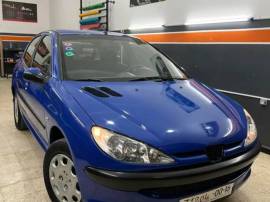 Peugeot, 206