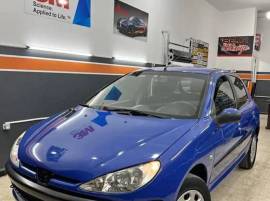 Peugeot, 206