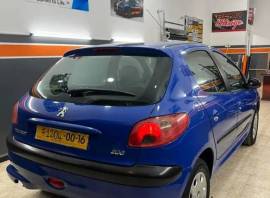 Peugeot, 206