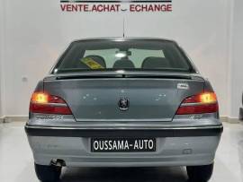 Peugeot, 406