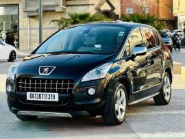 Peugeot, 3008