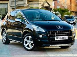 Peugeot, 3008