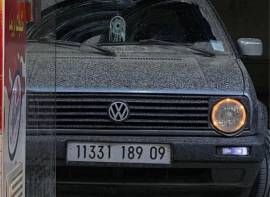 Volkswagen, Golf2