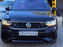 Volkswagen, Tiguan