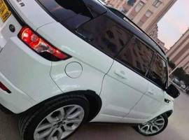 Land Rover, Range Rover Evoque