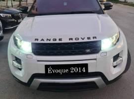 Land Rover, Range Rover Evoque