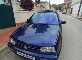 Volkswagen, Golf Cabriolet