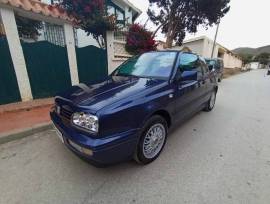 Volkswagen, Golf Cabriolet