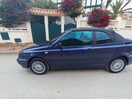 Volkswagen, Golf Cabriolet