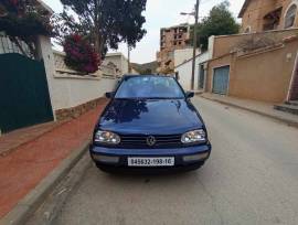 Volkswagen, Golf Cabriolet