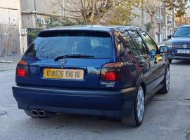 Volkswagen, Golf3